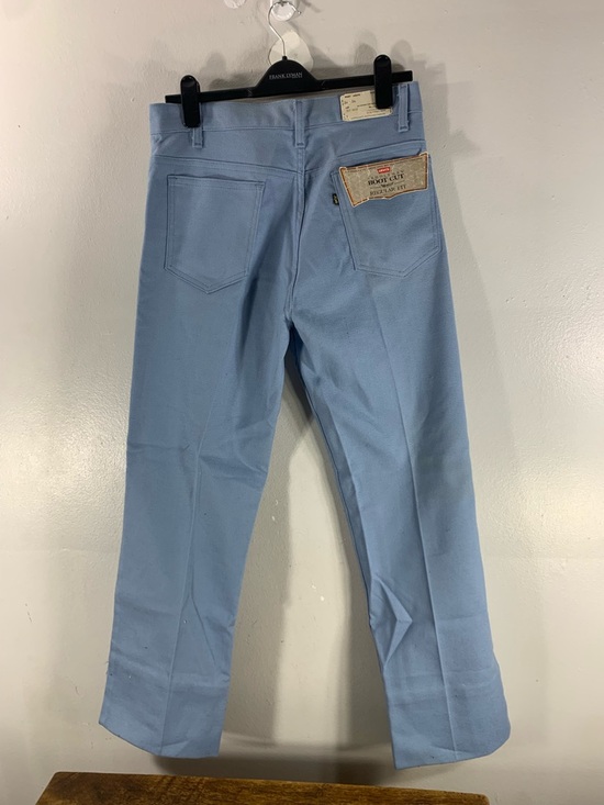 Levi's Other - Vintage 80s levis 517 saddleman boit cut regular fit USA
